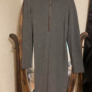 Ralph Lauren Lamb & Lather Long Sleeve Dress